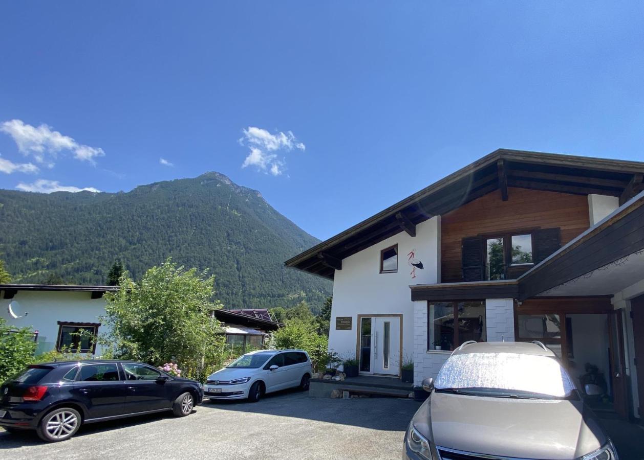 毛拉赫Haus Simona公寓 外观 照片