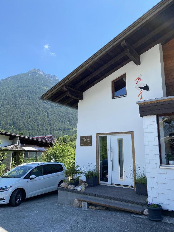 毛拉赫Haus Simona公寓 外观 照片
