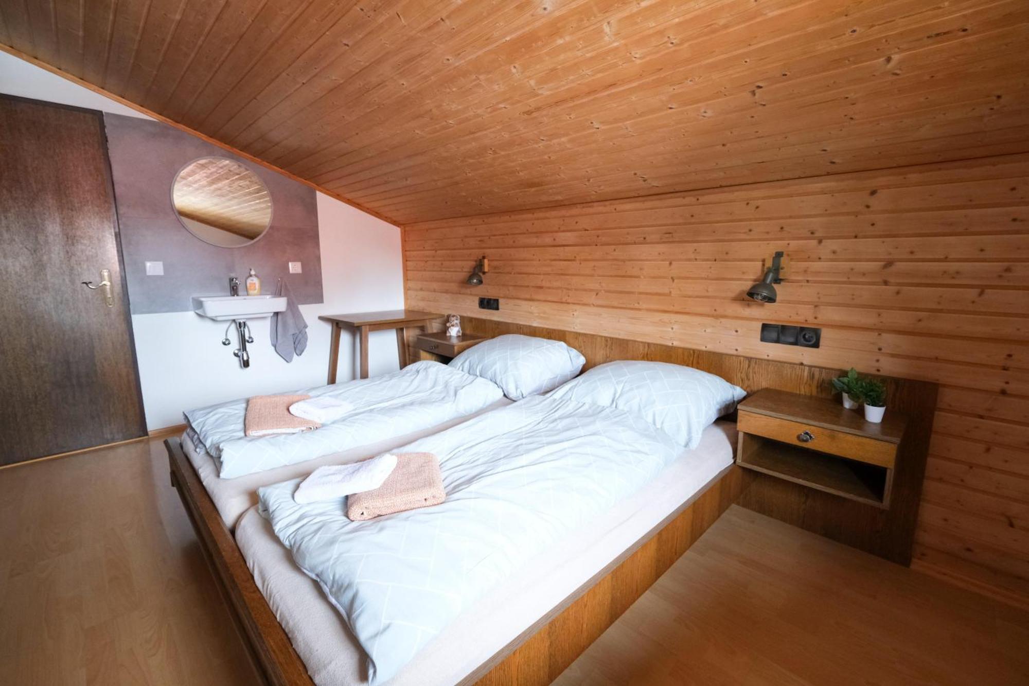 毛拉赫Haus Simona公寓 外观 照片