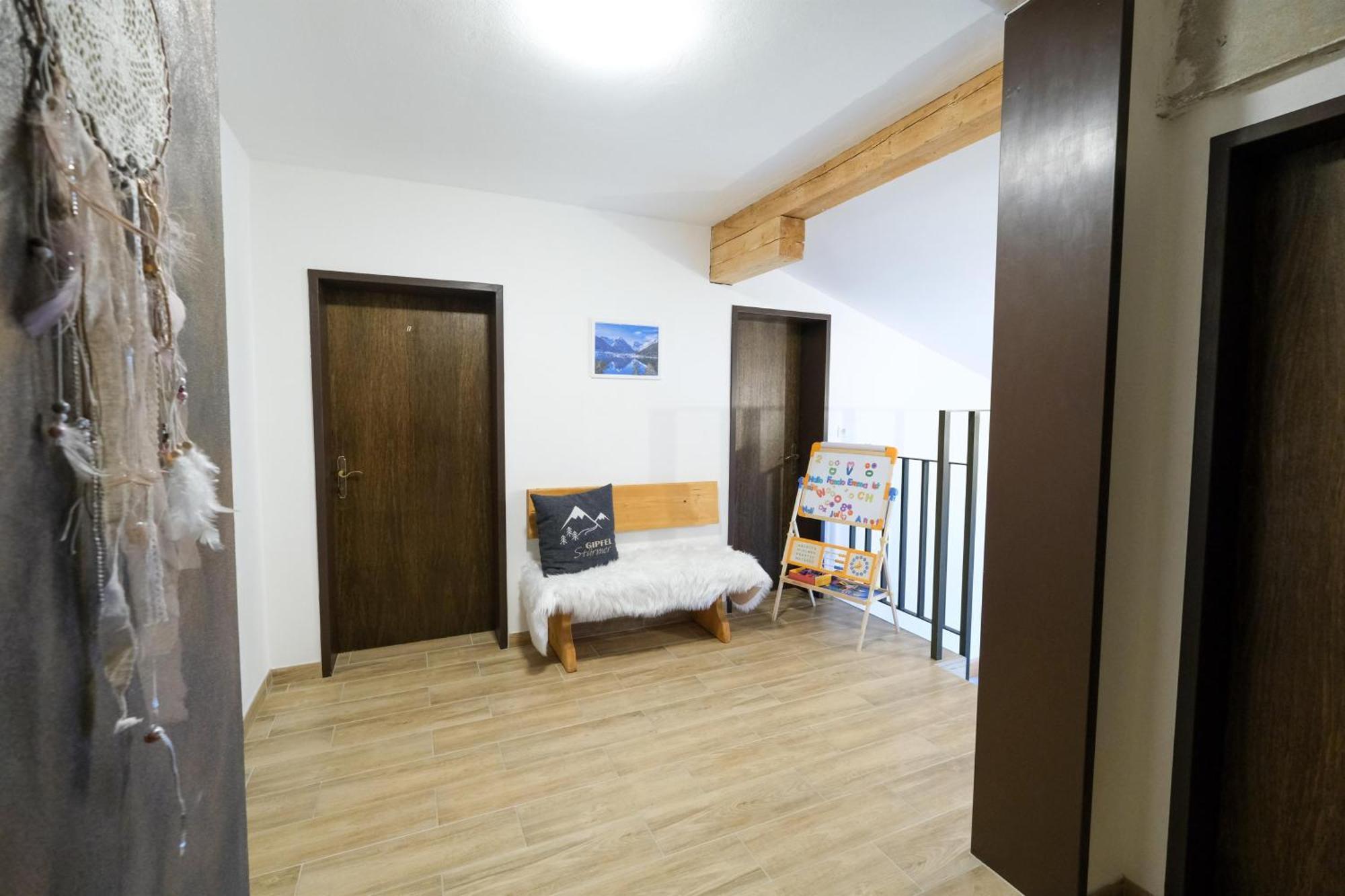 毛拉赫Haus Simona公寓 外观 照片