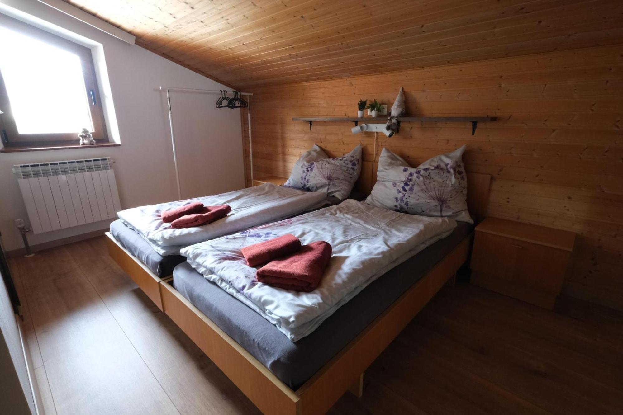 毛拉赫Haus Simona公寓 外观 照片